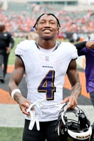 Baltimore Ravens vs Cincinnati Bengals